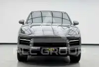 2025 Porsche Cayenne