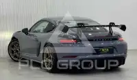 2025 Porsche 718