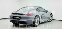 2025 Porsche 718
