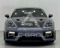 2025 Porsche 718