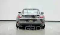 2025 Porsche 718
