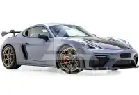 2025 Porsche 718