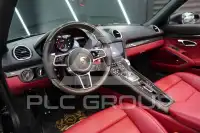 2025 Porsche 718