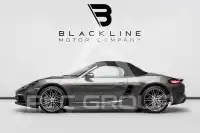 2025 Porsche 718