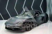 2025 Porsche 718
