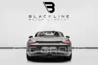 2025 Porsche 718