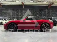 2025 Porsche 718