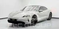 2025 Porsche Taycan