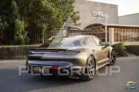 2025 Porsche Taycan