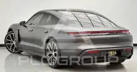 2025 Porsche Taycan