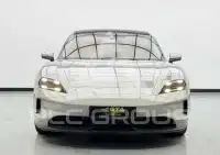2025 Porsche Taycan