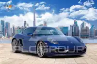 2025 Porsche Cayman