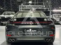 2025 Porsche Panamera