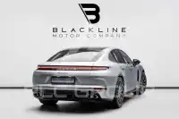 2025 Porsche Panamera