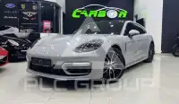 2025 Porsche Panamera