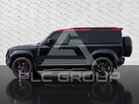 2025 Land Rover DEFENDER