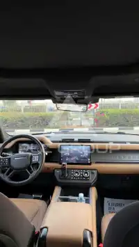 2025 Land Rover DEFENDER