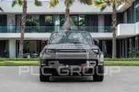 2025 Land Rover DEFENDER