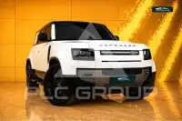 2025 Land Rover DEFENDER