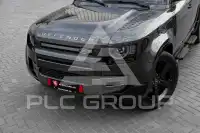 2025 Land Rover DEFENDER