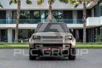 2025 Land Rover DEFENDER