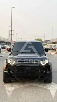 2025 Land Rover DEFENDER