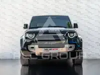 2025 Land Rover DEFENDER