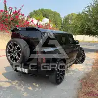 2025 Land Rover DEFENDER