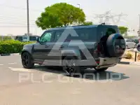 2025 Land Rover DEFENDER