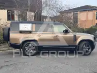 2025 Land Rover DEFENDER