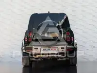 2025 Land Rover DEFENDER