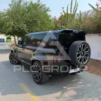 2025 Land Rover DEFENDER