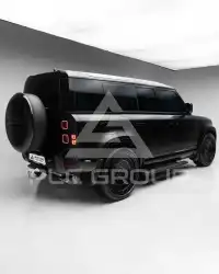 2025 Land Rover DEFENDER