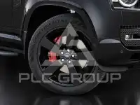 2025 Land Rover DEFENDER