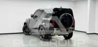 2025 Land Rover DEFENDER