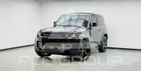 2025 Land Rover DEFENDER