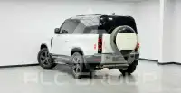 2025 Land Rover DEFENDER