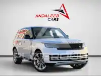 2025 Land Rover Range Rover