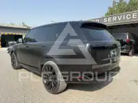2025 Land Rover Range Rover