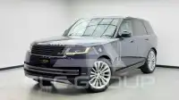 2025 Land Rover Range Rover