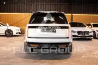 2025 Land Rover Range Rover