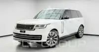 2025 Land Rover Range Rover
