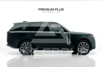 2025 Land Rover Range Rover