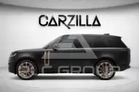 2025 Land Rover Range Rover