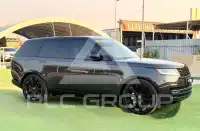 2025 Land Rover Range Rover