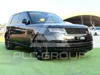 2025 Land Rover Range Rover