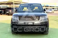2025 Land Rover Range Rover