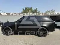 2025 Land Rover Range Rover