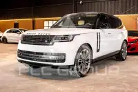 2025 Land Rover Range Rover