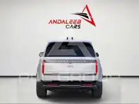 2025 Land Rover Range Rover